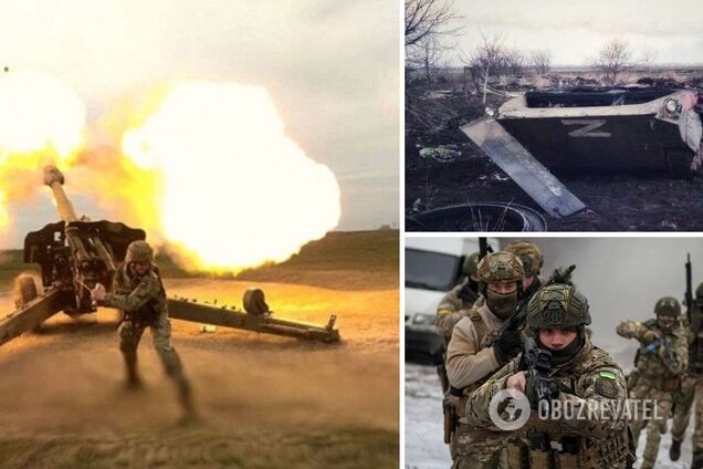 Враг пытался продвинуться на нескольких направлениях и штурмовал Бахмут, на Херсонщине оккупанты ввели 'кадетские классы' в школах – Генштаб