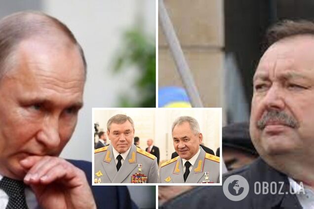 В России набирают силу генералы, Путина отодвинут на роль наблюдателя, – российский оппозиционер Гудков