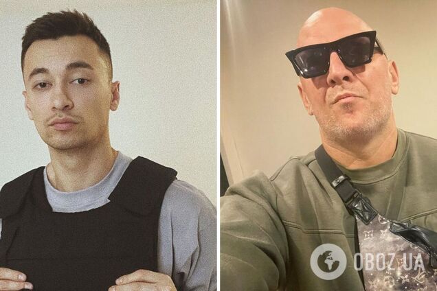 Продюсер Лузан пояснив, чим Потап його розчарував: відпочивав в Барселоні, говорив нісенітницю в інтервʼю