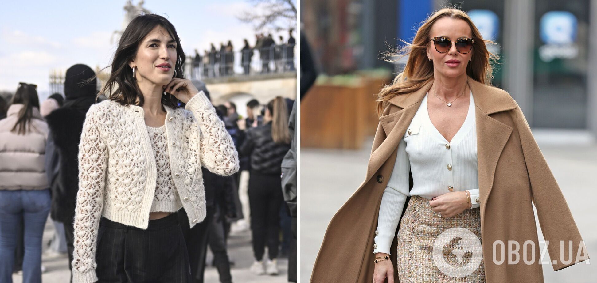 Какие кардиганы будут в моде весной 2023 и с чем их носить: пять лучших образов на любой случай. Фото