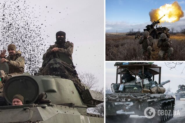 Ситуація на фронті