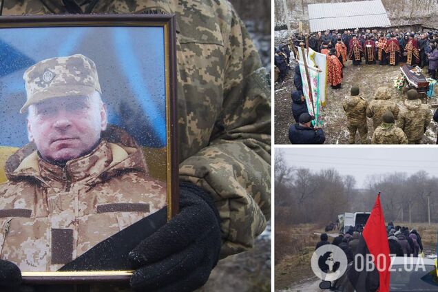 Був єдиним сином у батьків: у боях за Бахмут наступного дня після дня народження загинув захисник із Тернопільщини. Фото