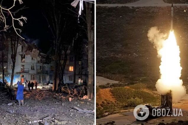 Войска РФ ударили по Запорожью, разрушена многоэтажка: двое погибших, десять человек до сих пор ищут. Фото и видео