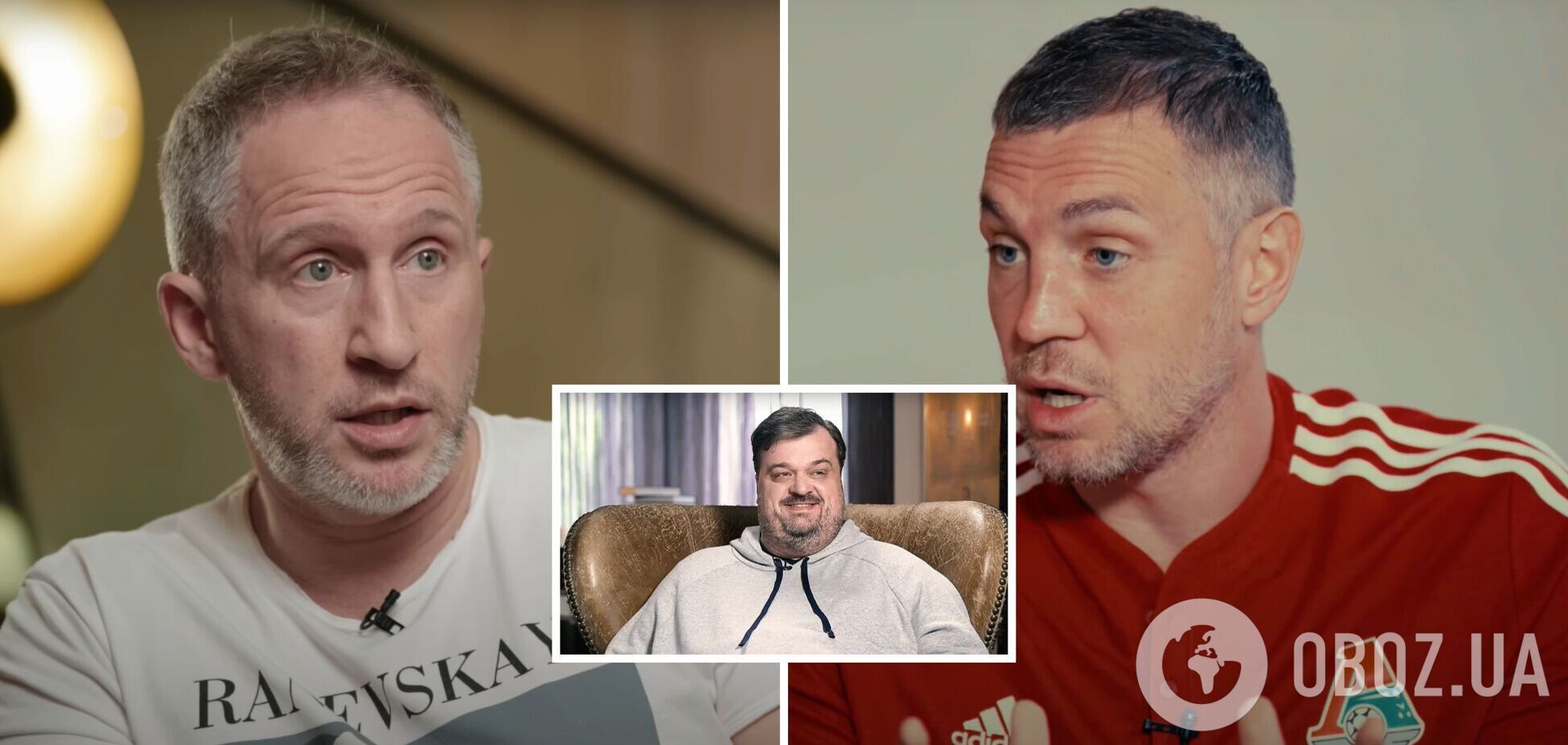 В Росії назвали футбольним Оскаром Кучерою скандального Дзюбу, який виступив на підтримку Путіна до 'хоч вбийте'