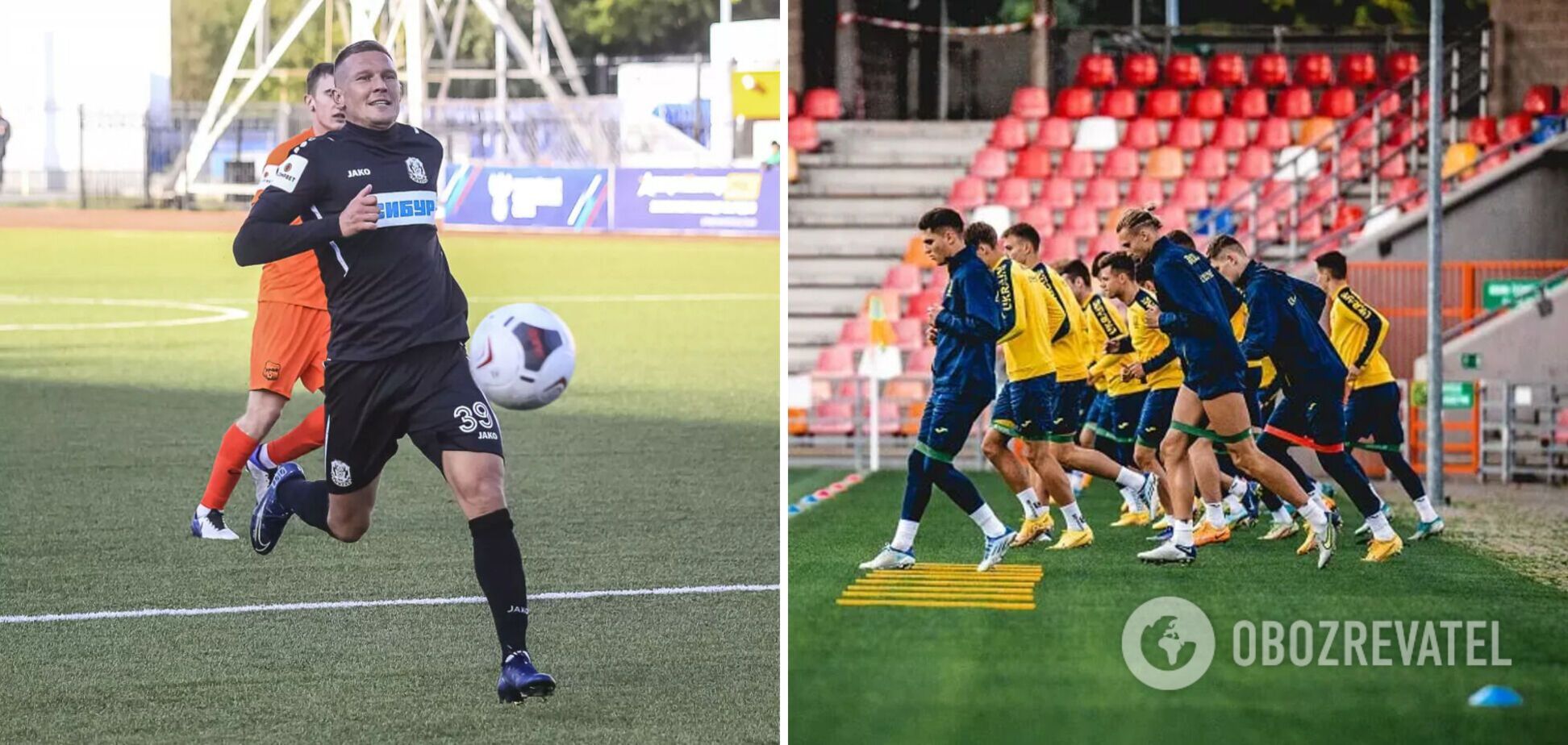 Российские футболисты испугались украинцев на сборах в Турции и решили сбежать