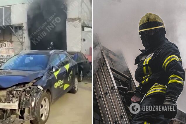 Рятувальники оперативно загасили пожежу