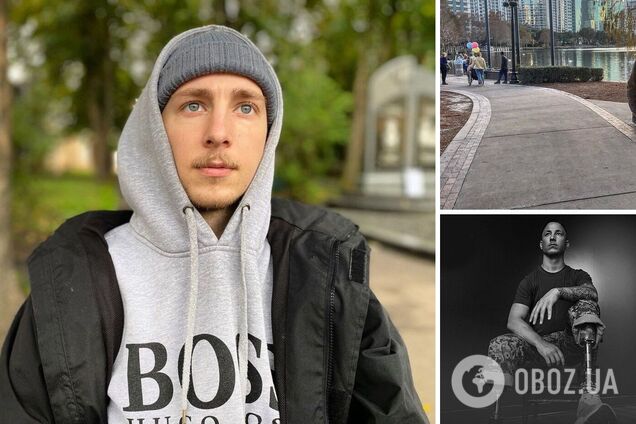 'Ребята меня откопали': бывший столичный бариста рассказал, через что прошел на войне