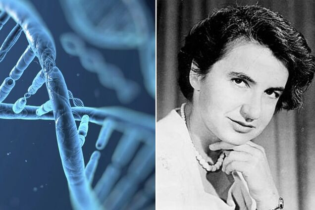 Как выглядело первое в истории фото ДНК и кто его сделал