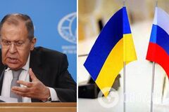 'Росія поважає територіальну цілісність України': Лавров зробив цинічну заяву в ООН