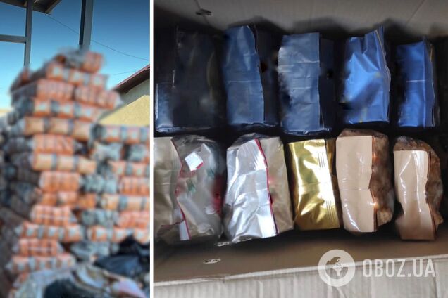 В Украине продавали поддельный 'итальянский' кофе