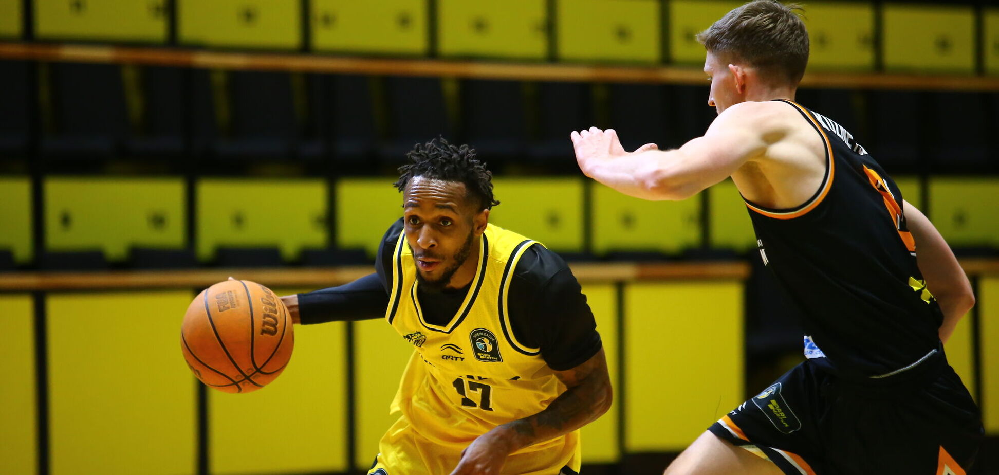 'Киев-Баскет' едва не потерял победу над 'Черкаськими Мавпамы' в Суперлиге Parimatch