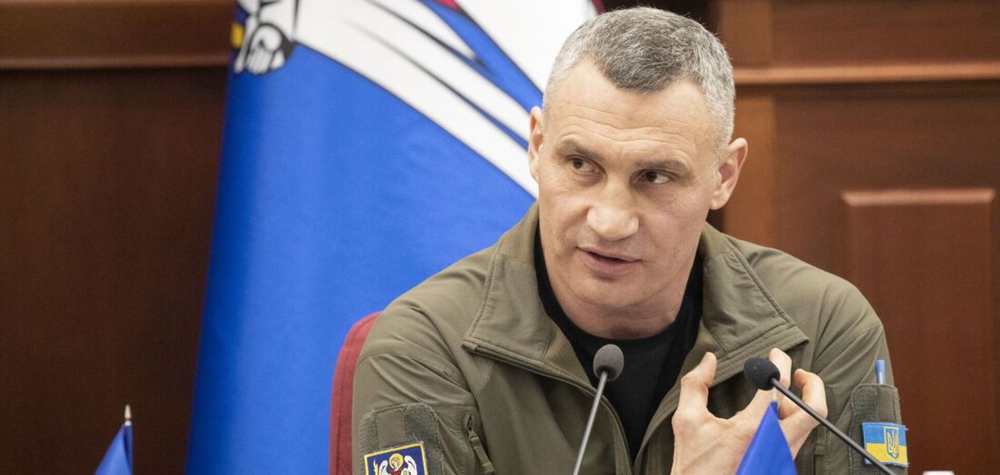 В Киеве обустроят еще пять пожарных постов с круглосуточным дежурством, – Кличко