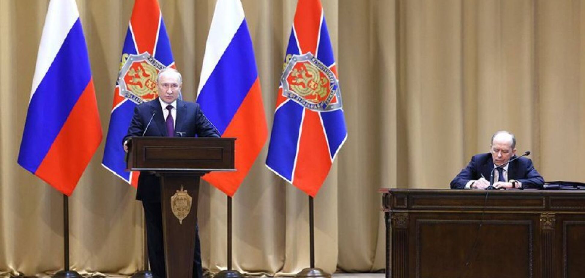 Несбывшиеся надежды Путина