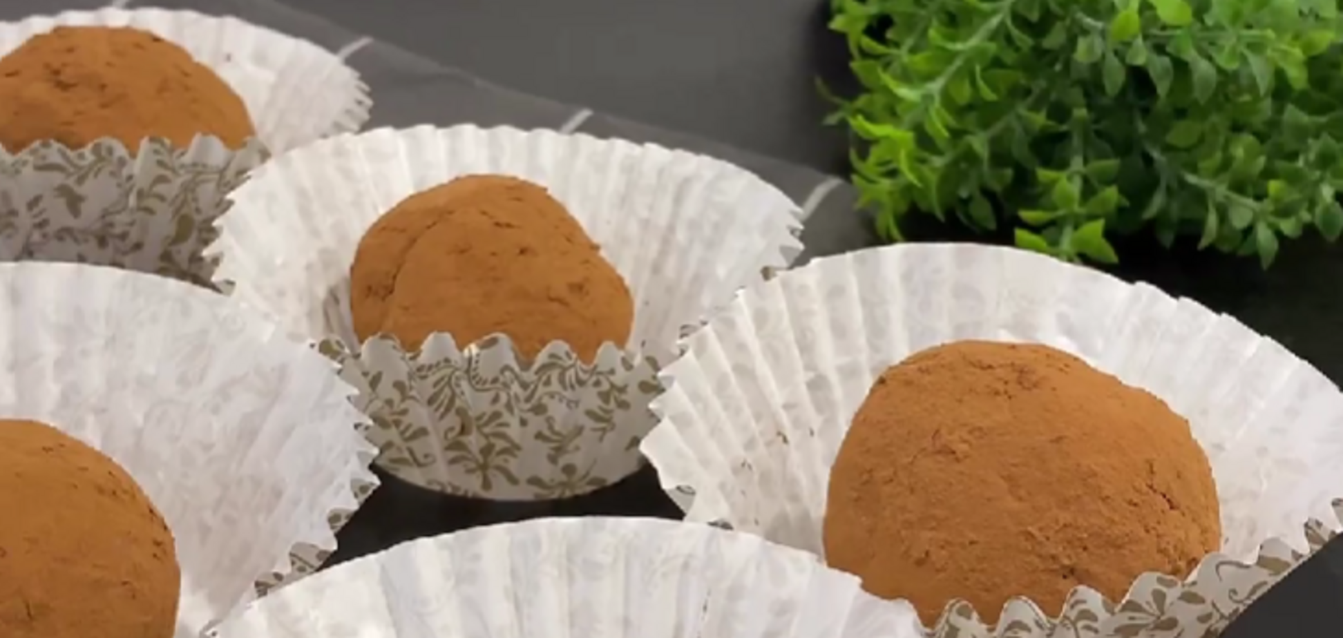 Кульки 'Тірамісу' за 5 хвилин: готуються без яєць, вершків та випікання