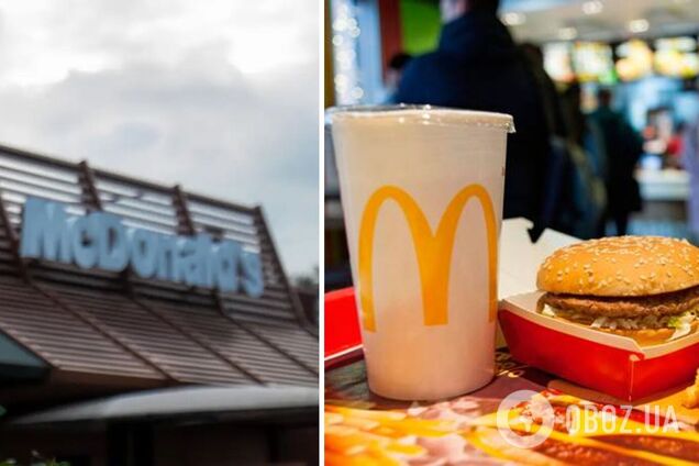 McDonald's возобновит работу заведений в Днепре и Одессе