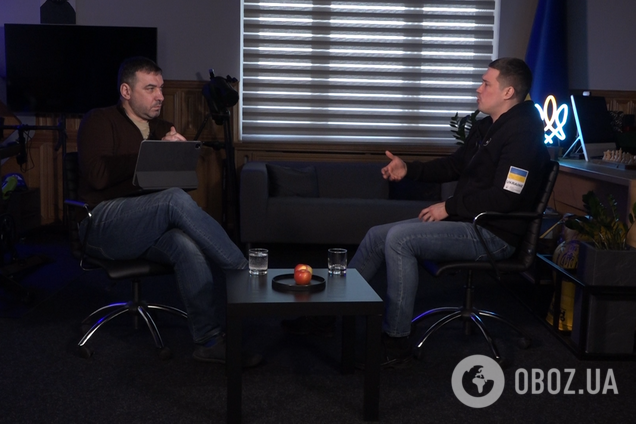 Федоров: нещодавно писав Маск, анонсував гарні новини для України. Інтерв'ю