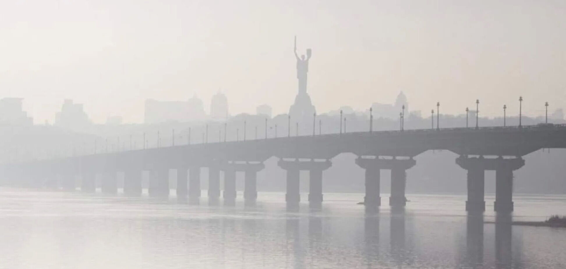 В столице зафиксировали ухудшение состояния воздуха