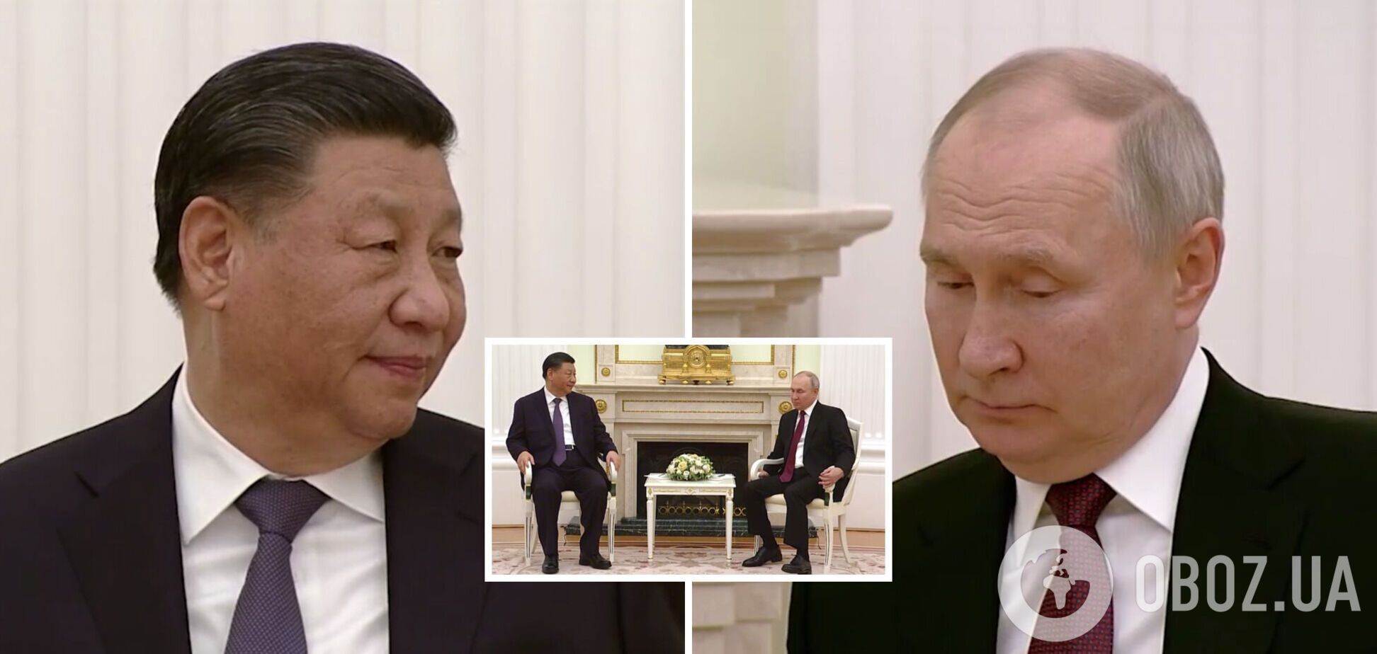 Путін заявив, що планує обговорити з Сі Цзіньпіном китайський 'мирний план'