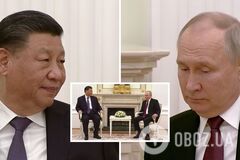 Путин не получил от Си Цзиньпина того, чего сильно хотел