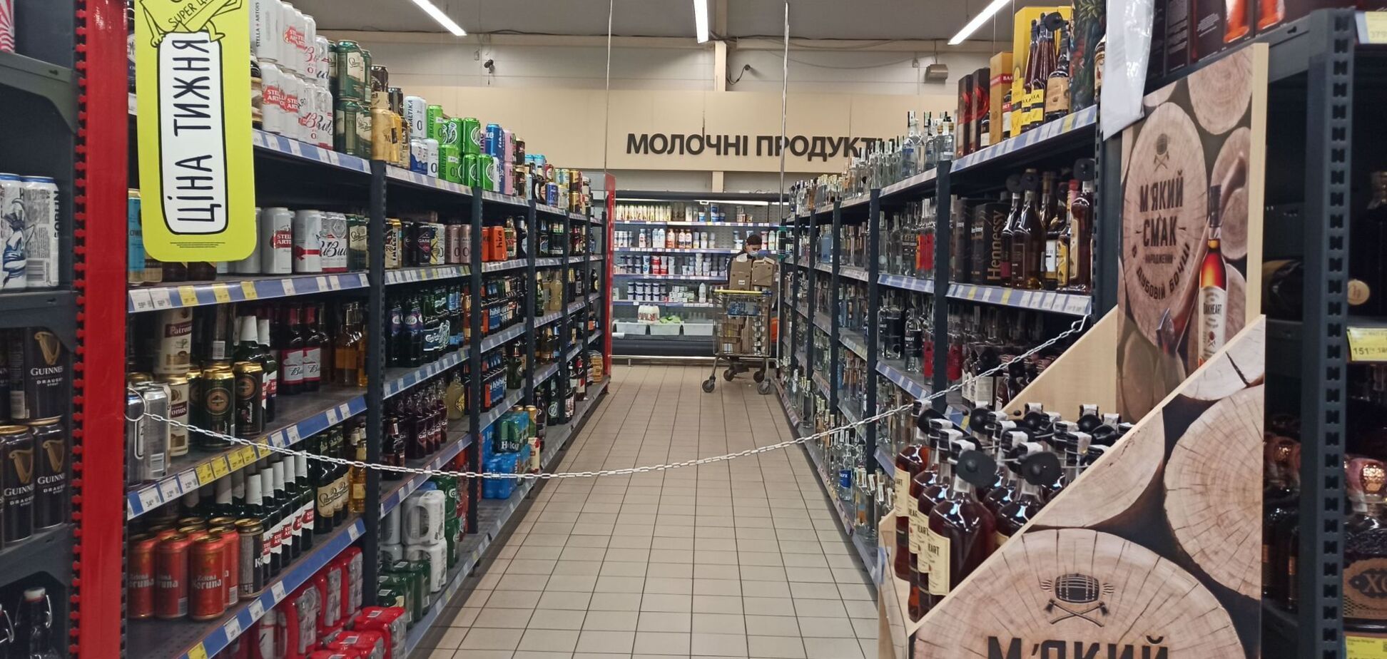 Час продажу алкоголю в Києві збільшиться