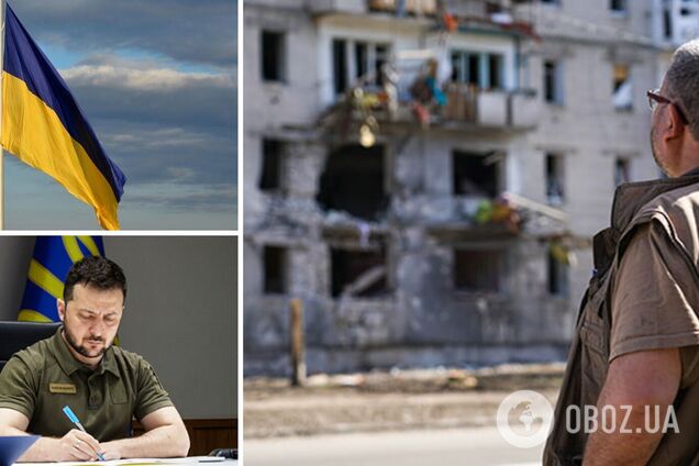 Зеленский подписал закон о компенсации за уничтоженное жилье