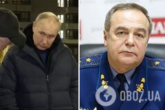 Путин в Мариуполе сжег мосты: генерал обратил внимание на странности 'визита' диктатора