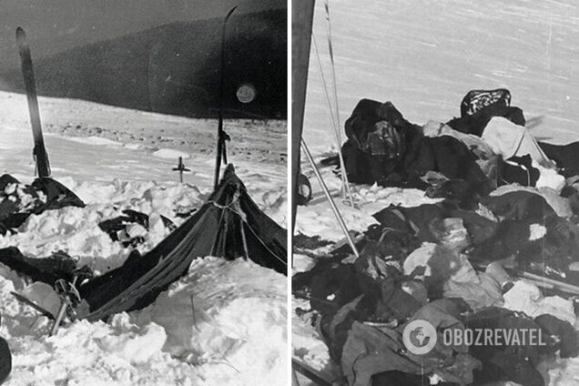 Трагедия на перевале Дятлова: ученые предположили, что туристы сами себе вырыли могилу