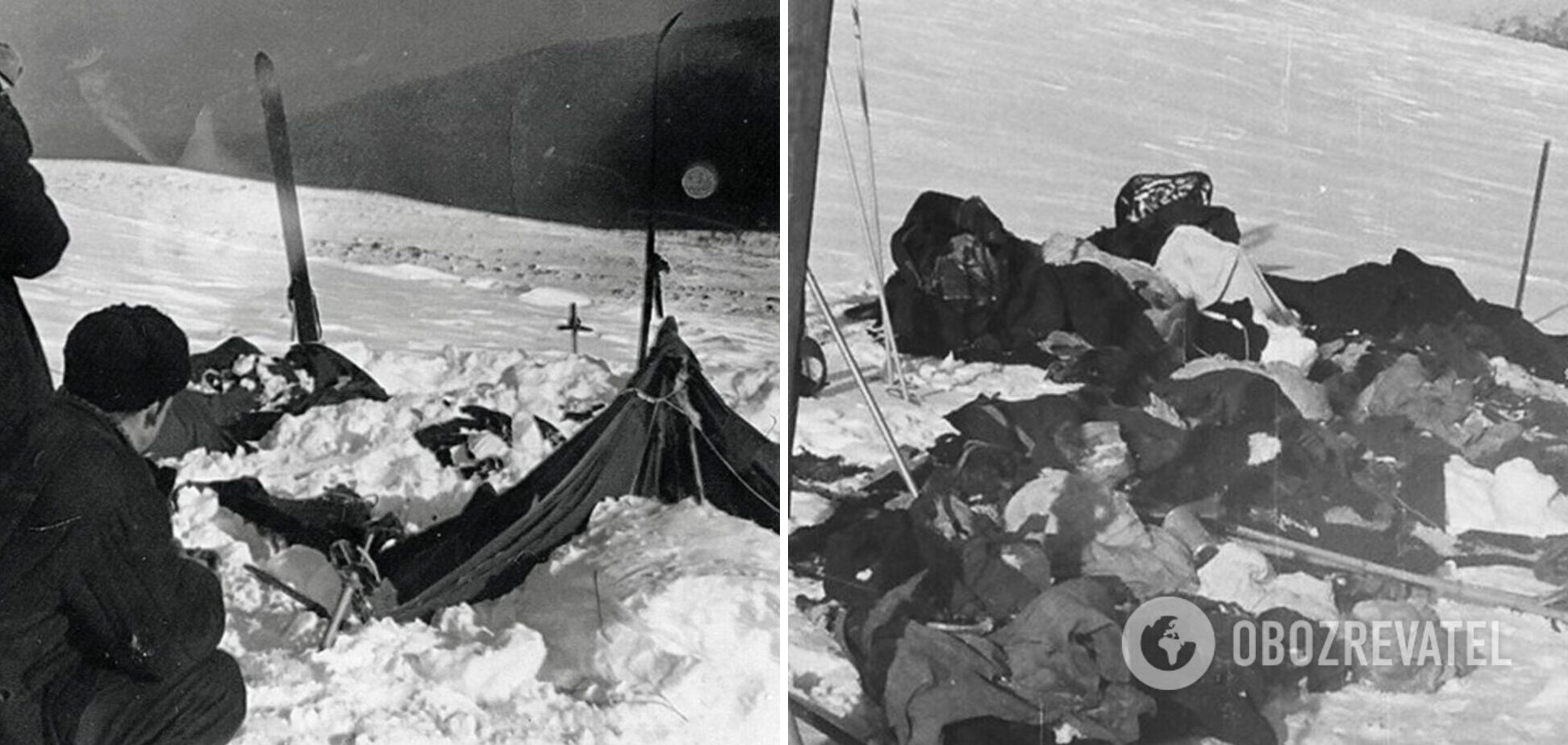 Трагедія на перевалі Дятлова: вчені припустили, що туристи самі собі вирили могилу