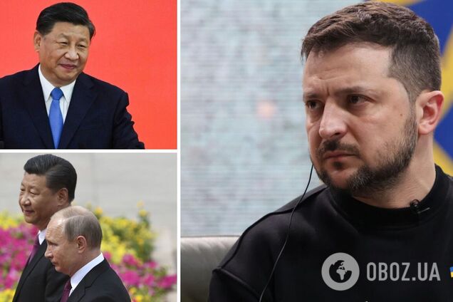 Си Цзиньпин и Зеленский могут провести переговоры по возвращении лидера КНР в Пекин – FT