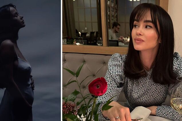 Українська блогерка-мільйонниця оголосила, що вперше стане мамою. Фото