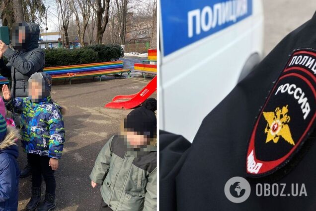 У Росії чоловік написав донос на дитячий садок через райдужні лавки: тепер заклад перевіряють на пропаганду ЛГБТ