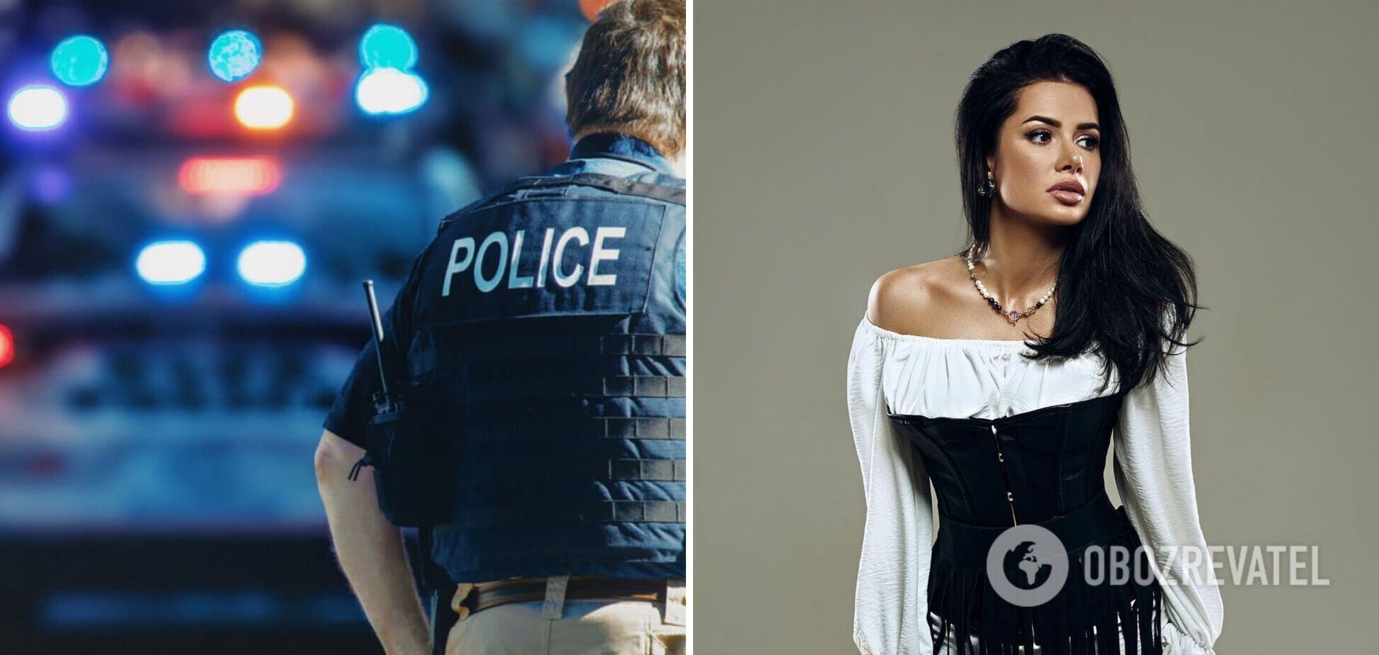 Алина Шаманская рассказала, как в США местные вызвали на нее полицию: все хором стали меня отчитывать