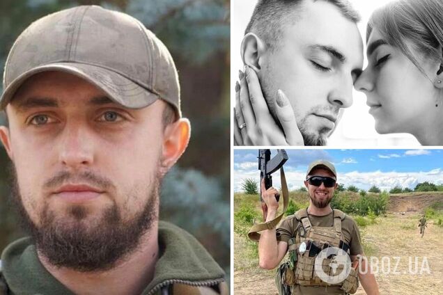 Спас 80 побратимов под Бахмутом: молодой командир выбрался из Лисичанска, держался ради семьи и погиб в боях за крепость