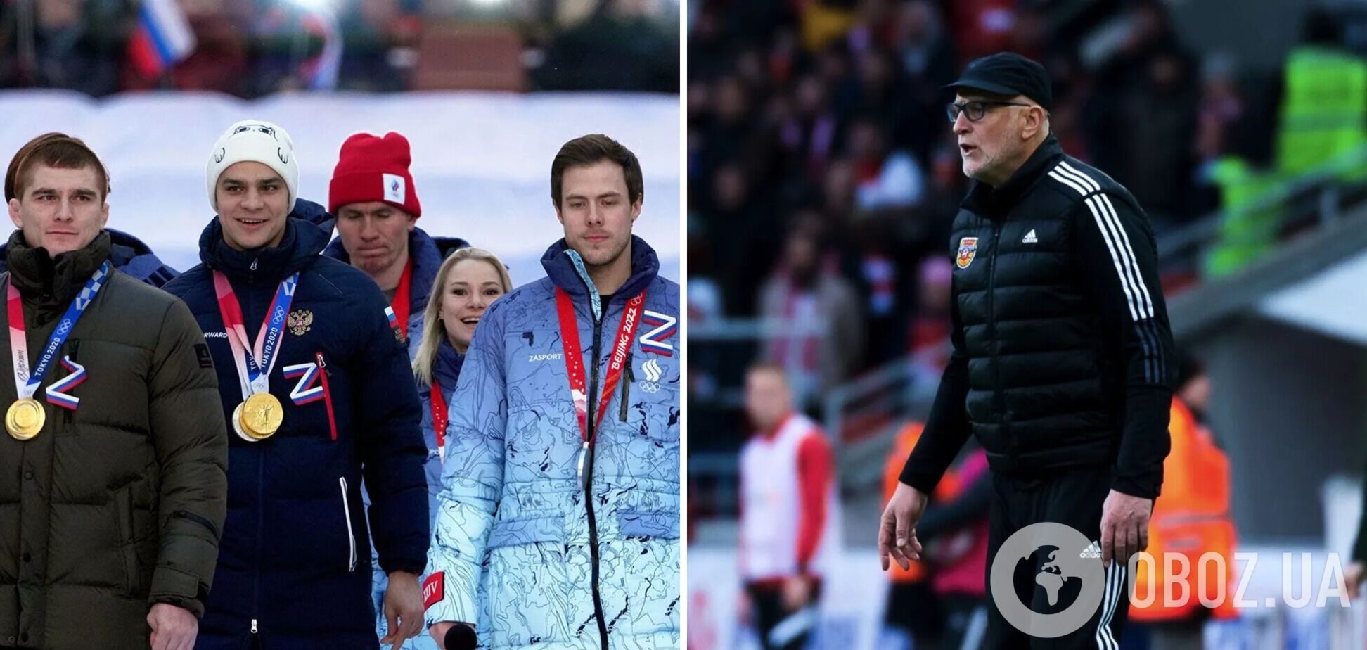 'Намного лучше, чем в Европе': знаменитый тренер признался в любви к России