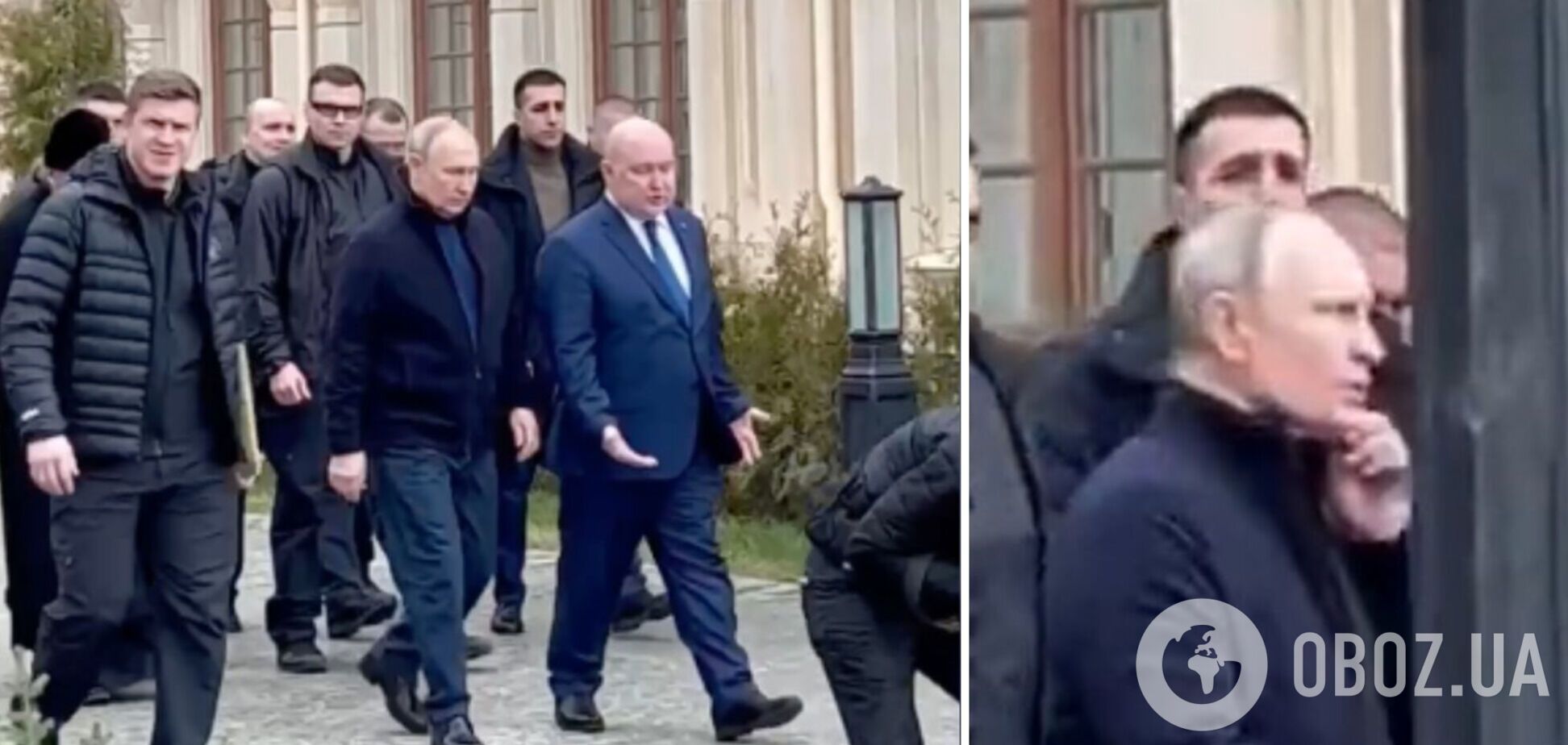 Можно ли вычислить двойника Путина по ушам: СМИ проанализировали все версии и указали на 'нюансы'