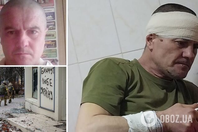 Після поранення не говорить, але маму впізнав: на Тернопільщині рідні по фото знайшли зниклого безвісти під Бахмутом бійця