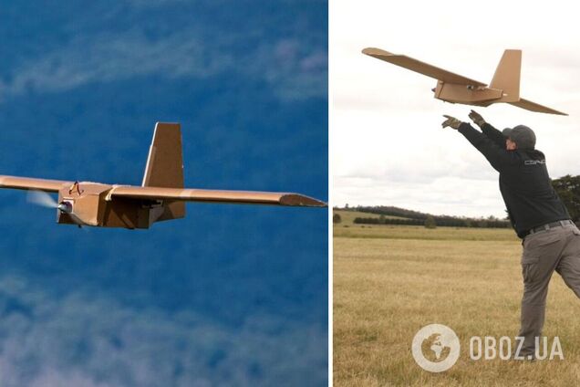ВСУ используют на фронте одноразовые австралийские дроны из картона: сверхдешевые и надежные. Фото