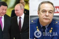 Китай дает Путину оружие, но черту не переступит: генерал озвучил детали и прогноз