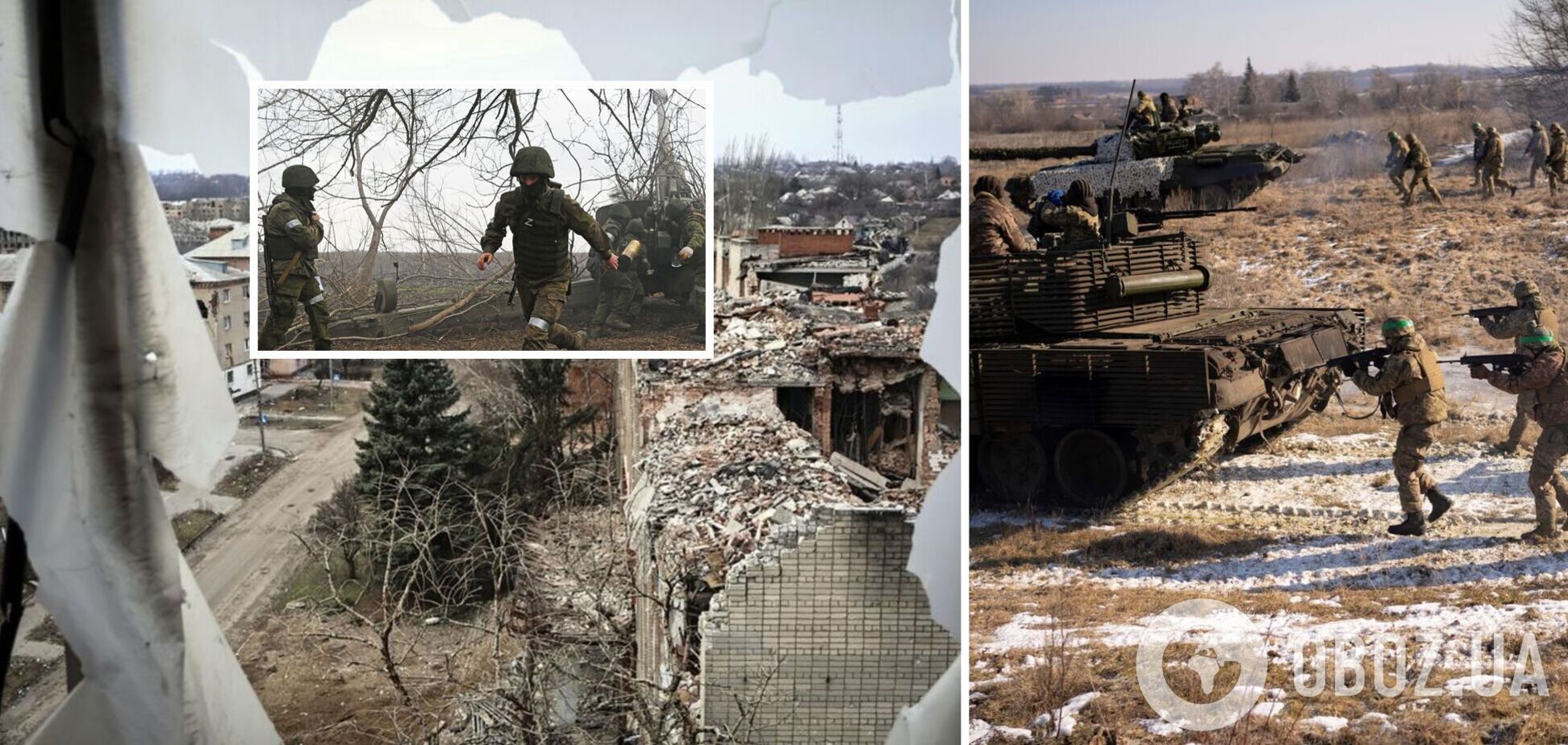 ВСУ провели локальную контратаку юго-западнее Бахмута, оккупанты могут потерять инициативу – ISW