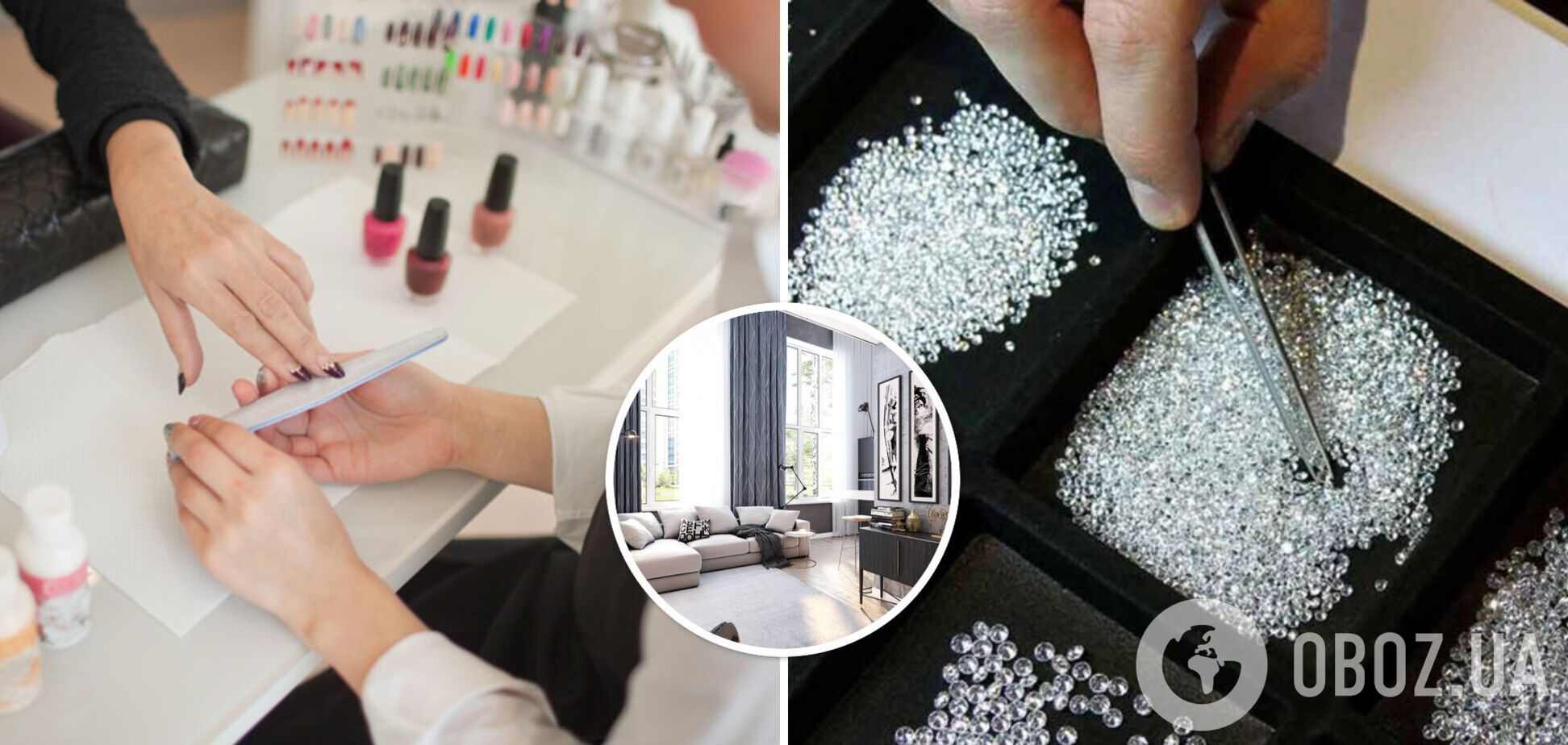 250 тыс. долларов! Как выглядит самый дорогой в мире лак для ногтей, который стоит как роскошная квартира в Киеве. Фото