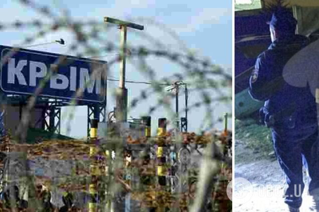 В оккупированном Симферополе заявили о попытке подрыва газопровода: была заложена взрывчатка. Фото