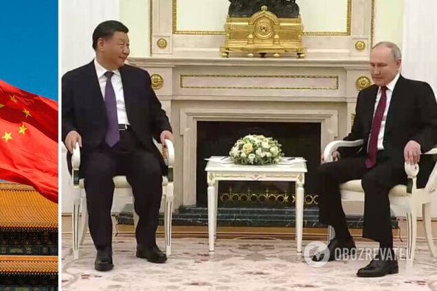 Сі Цзіньпін прибув до Кремля і провів зустріч із Путіним: неформальні переговори тривали 4,5 години. Фото й відео