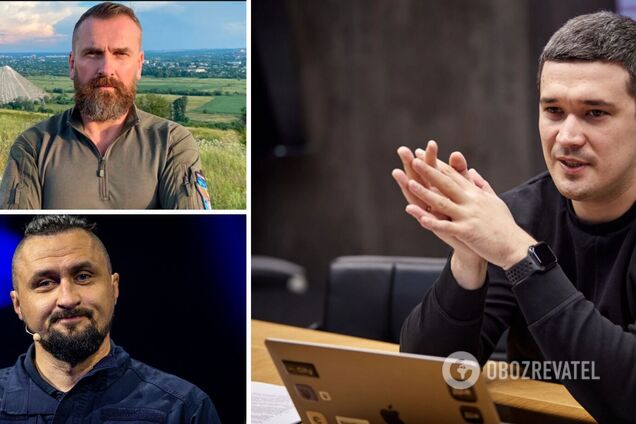 В Раду внесли кандидатуры трех министров: стало известно, кто заменит Шкарлета и Рябикина