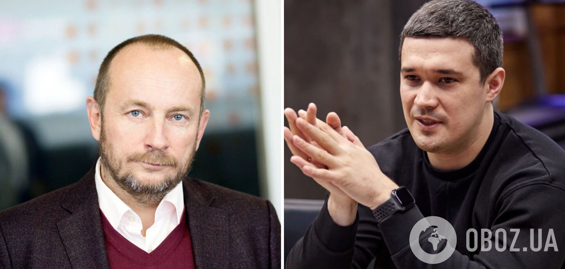 Депутати Верховної Ради звільнили міністрів Федорова і Рябікіна