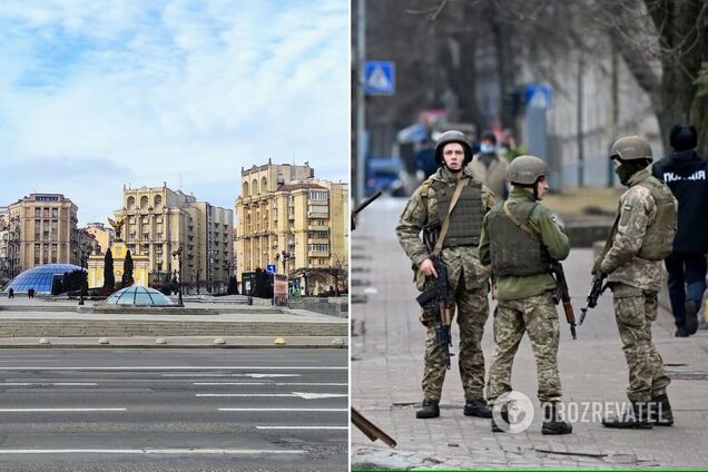 У столиці скорочують комендантську годину