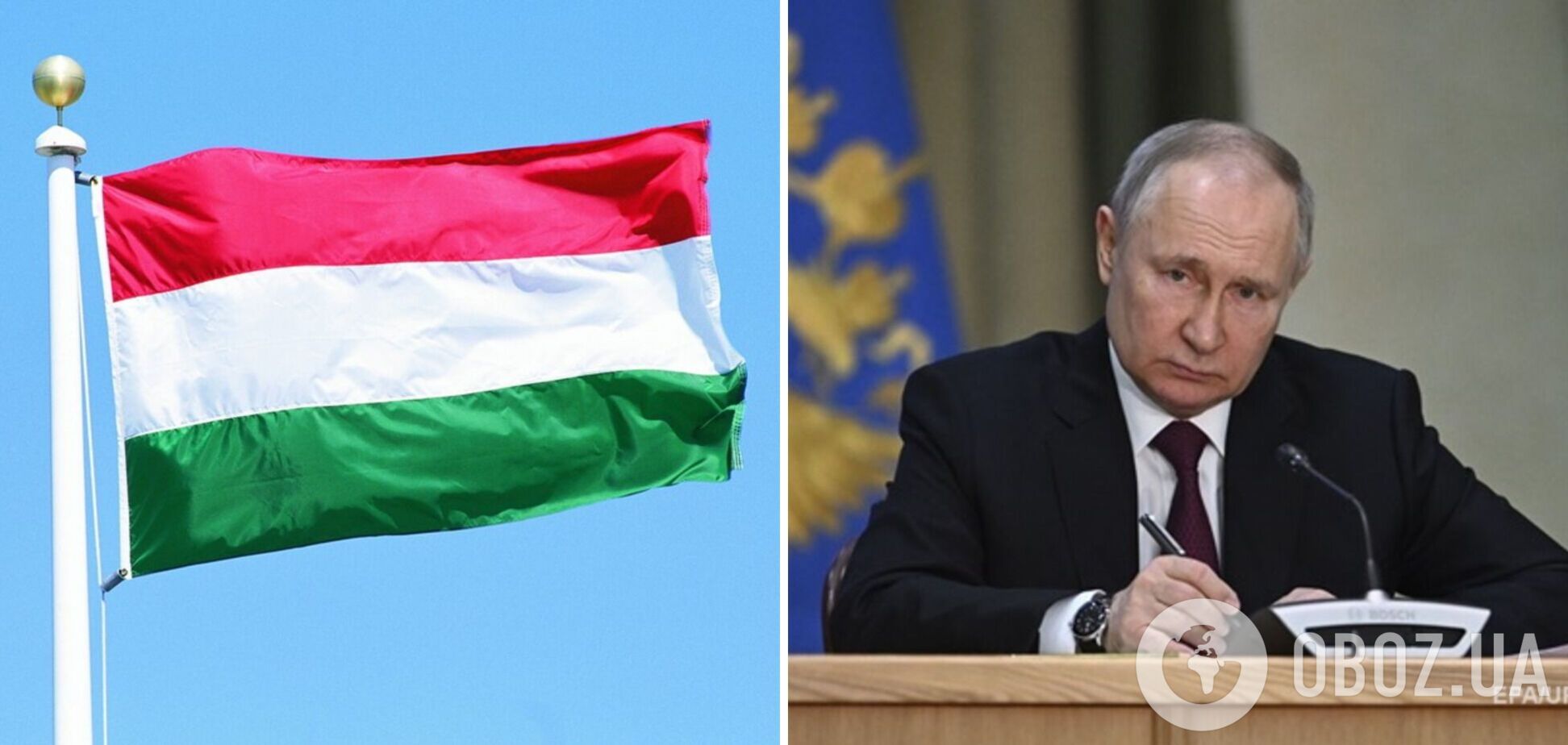 Венгрия заблокировала заявление Евросоюза об ордере Гаагского трибунала на арест Путина — Bloomberg