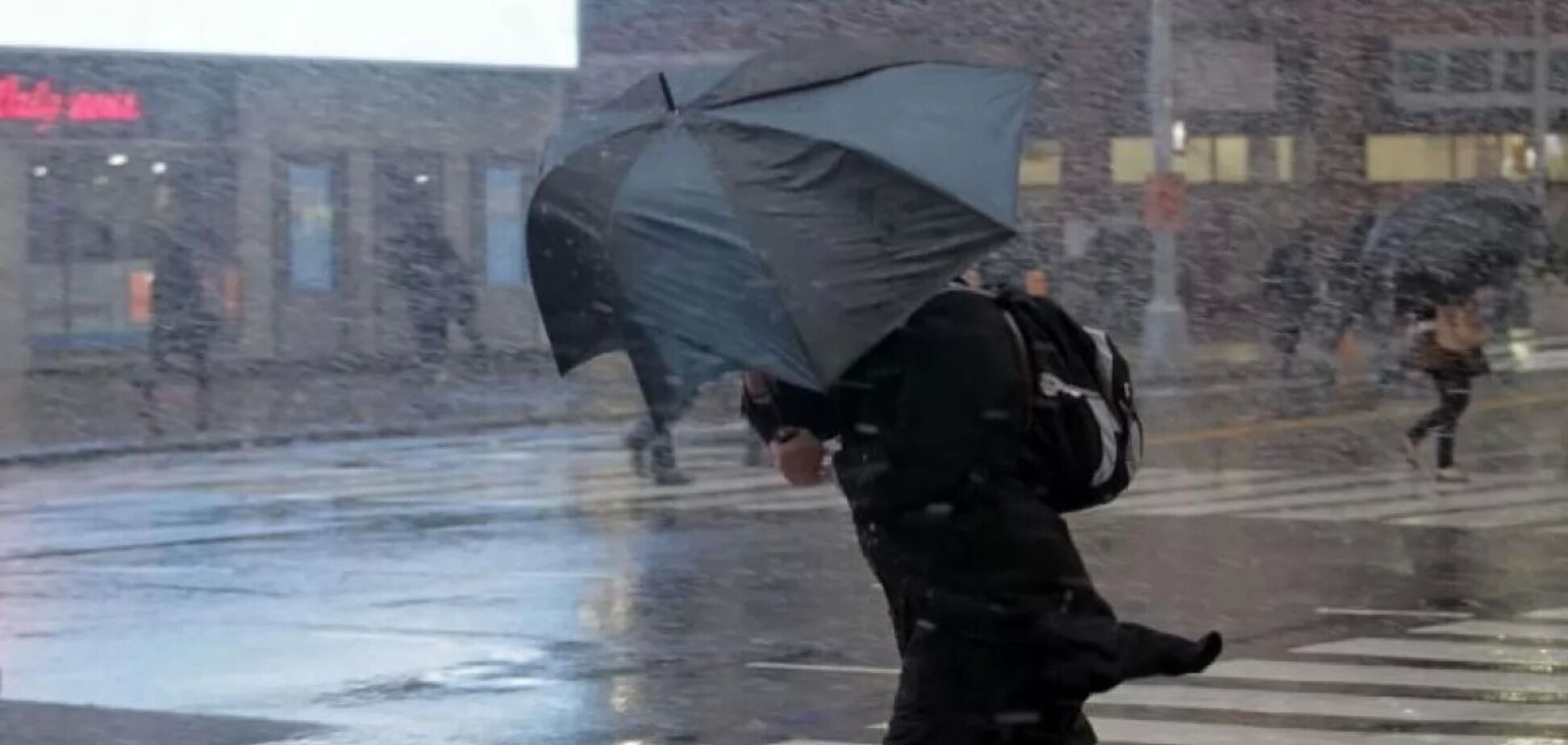 Местами в регионе ожидаются дожди