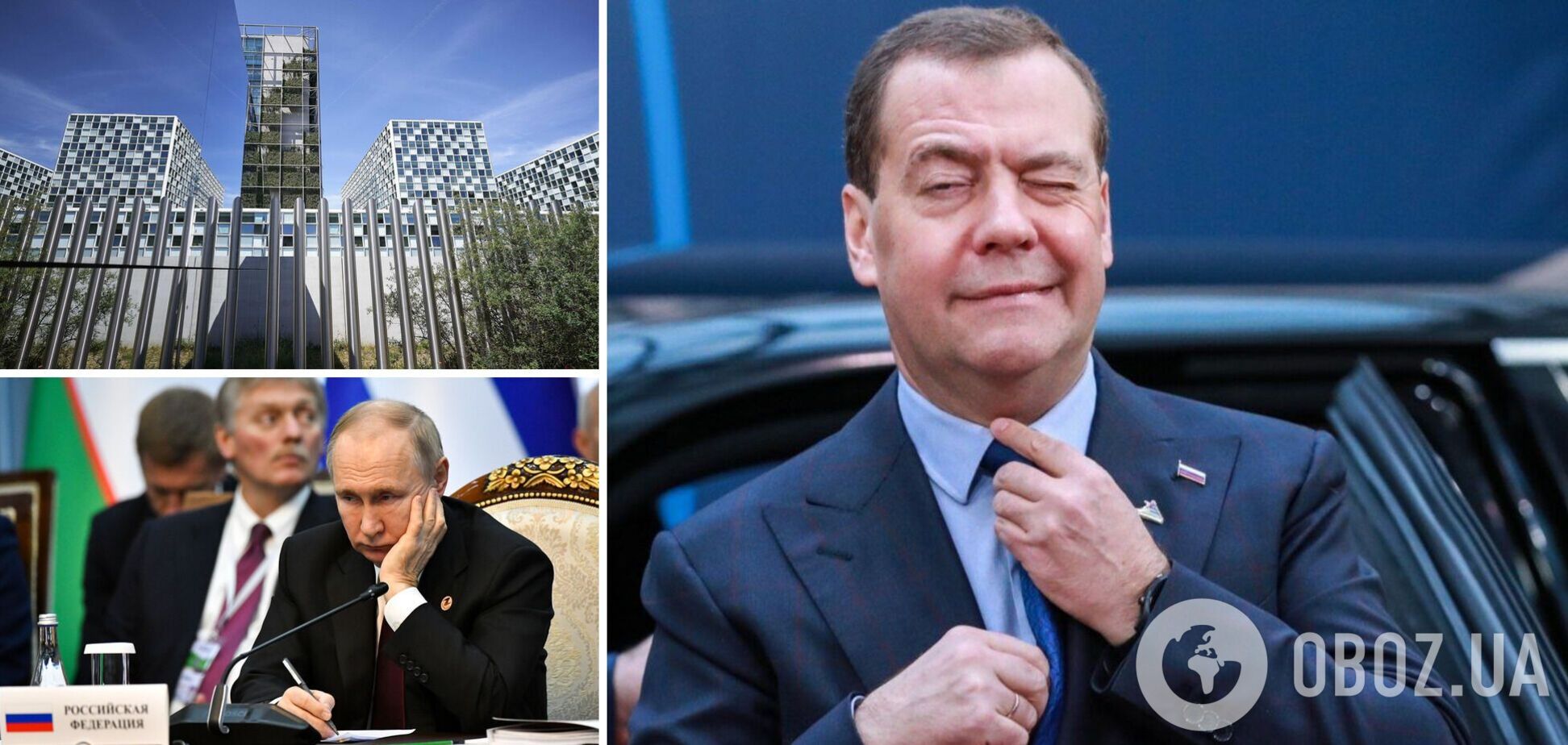 Медведев пригрозил стране НАТО ракетным ударом