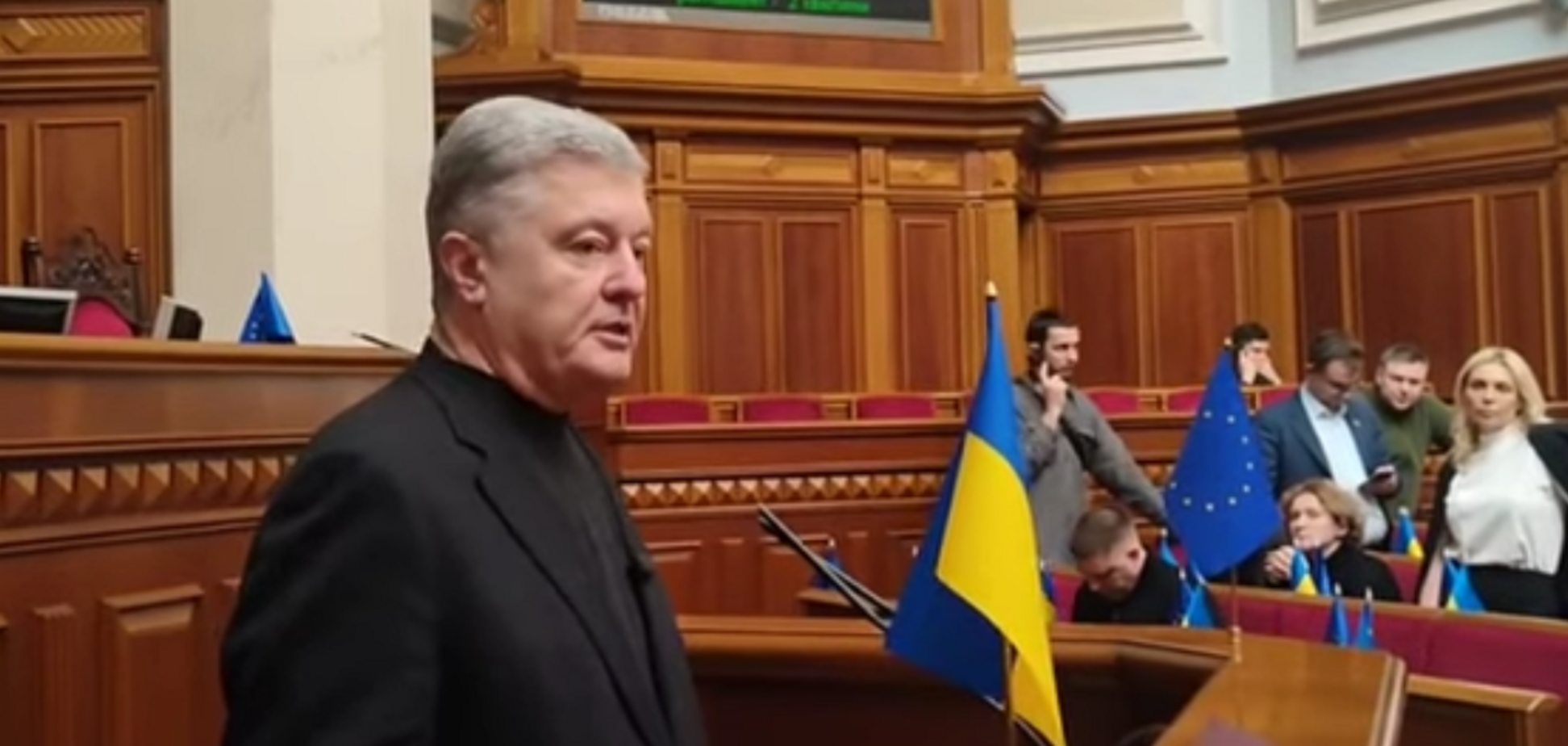 Це символ нової української Армії: Порошенко привітав Забродського із майбутнім призначенням. Відео