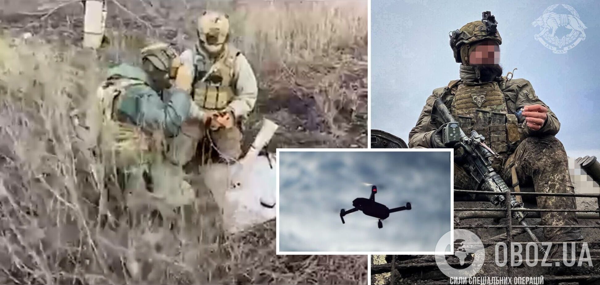 ССО ЗСУ знищують ворога